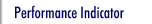 Performance Indicator